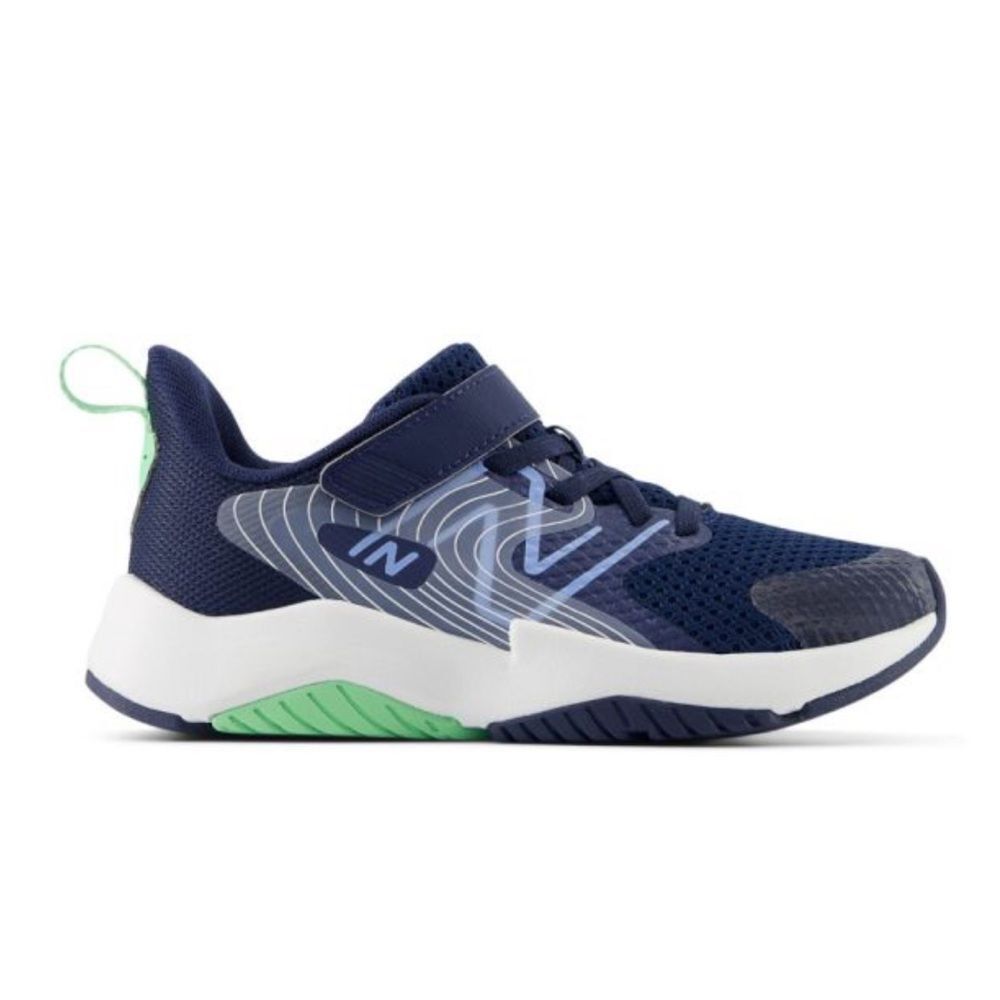 New Balance Rave Run v2 Bungee Lace with Top Strap